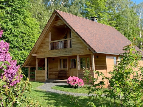 Ferienhaus Oybiner Hütte in Oybin