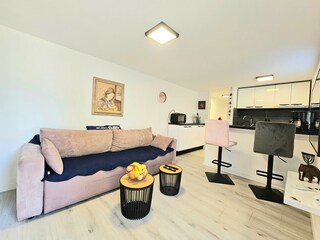 Holiday apartment Njivice Features 13