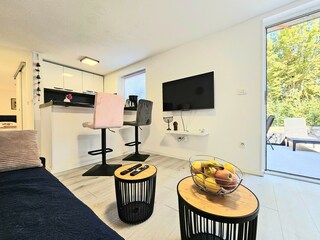 Holiday apartment Njivice Features 16