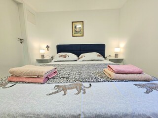 Holiday apartment Njivice Features 23