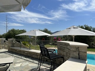 Casa per le vacanze Kamilari Registrazione all'aperto 4