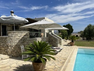 Casa per le vacanze Kamilari Registrazione all'aperto 7