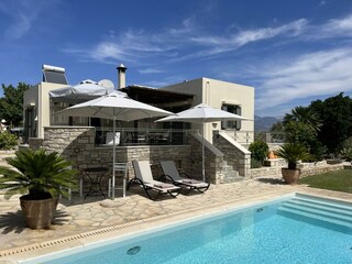 Casa per le vacanze Kamilari Registrazione all'aperto 5