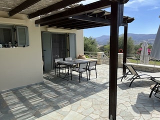 Maison de vacances Kamilari Enregistrement extérieur 14