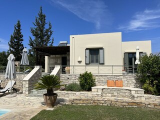 Casa per le vacanze Kamilari Registrazione all'aperto 2