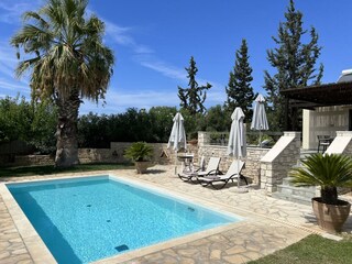 Casa per le vacanze Kamilari Registrazione all'aperto 16