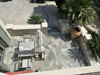 Casa de vacaciones Kamilari Grabación al aire libre 9