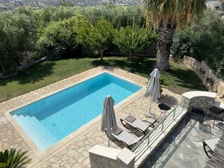 Casa per le vacanze Kamilari Registrazione all'aperto 3