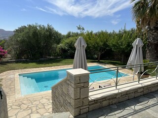 Casa per le vacanze Kamilari Registrazione all'aperto 8