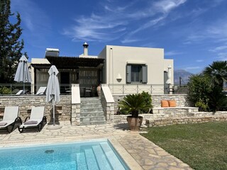 Holiday house Kamilari Outdoor Recording 10