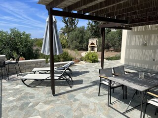 Holiday house Kamilari Outdoor Recording 12