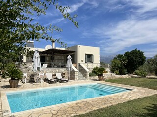 Casa per le vacanze Kamilari Registrazione all'aperto 15