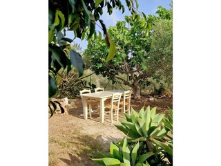 Casa per le vacanze Kamilari Registrazione all'aperto 20