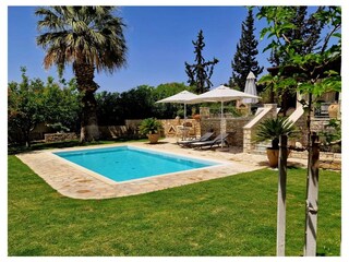 Casa per le vacanze Kamilari Registrazione all'aperto 12