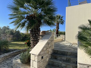 Casa per le vacanze Kamilari Registrazione all'aperto 17