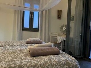 Maison de vacances Kamilari Équipement 40