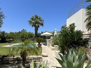 Casa per le vacanze Kamilari Registrazione all'aperto 8