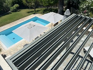 Casa per le vacanze Kamilari Registrazione all'aperto 10