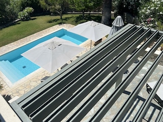 Ferienhaus Kamilari Außenaufnahme 10