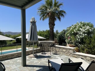 Casa per le vacanze Kamilari Registrazione all'aperto 5