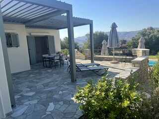 Casa per le vacanze Kamilari Registrazione all'aperto 21