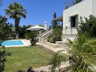 Casa per le vacanze Kamilari Registrazione all'aperto 3
