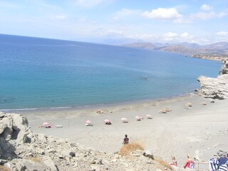 Vakantiehuis Kamilari Omgeving 54