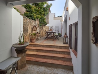 Vakantiehuis Capdepera Buitenaudio-opname 1