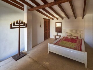 3. Schlafzimmer/Studio im 2. OG mit Ausgang zur Dachter