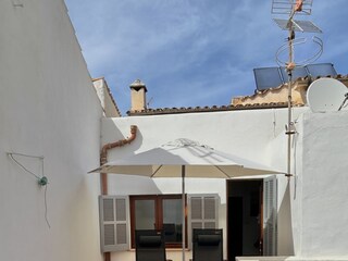 Vakantiehuis Capdepera Buitenaudio-opname 5