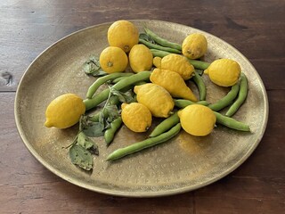 Zitronen - die Früchte des Südens