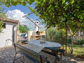 Casa per le vacanze Vabriga Registrazione all'aperto 5