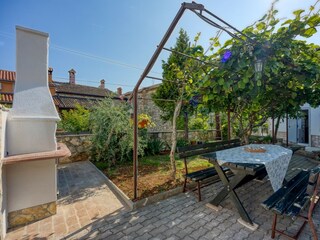 Casa per le vacanze Vabriga Registrazione all'aperto 3