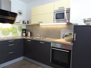 Ferienhaus Duhnen Ausstattung 7