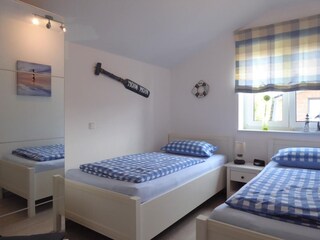 Ferienhaus Duhnen Ausstattung 10