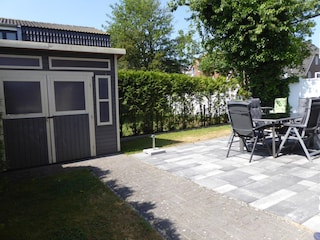 Ferienhaus Duhnen Außenaufnahme 1