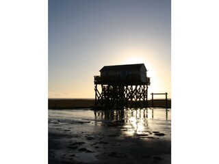 Strand St. Peter-Ording Dorf