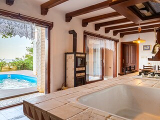 Casa per le vacanze Opatija Caratteristiche 7