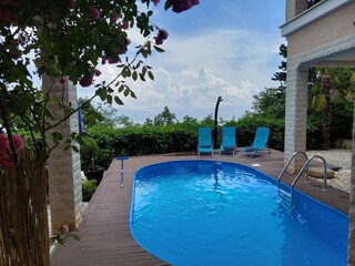 Casa per le vacanze Opatija Ambiente 26