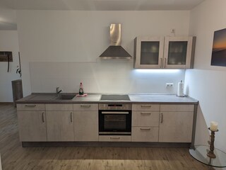 Ferienwohnung Garz auf Usedom Küche 16