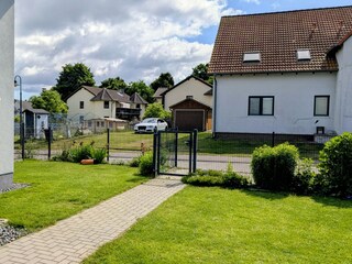 Ferienwohnung Garz auf Usedom Umgebung 5