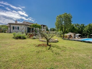 Villa Kanfanar Registrazione all'aperto 8