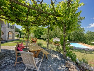 Villa Kanfanar Ambiente 49