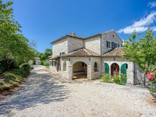 Villa Kanfanar Registrazione all'aperto 5