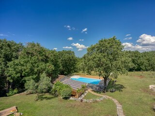 Villa Kanfanar Registrazione all'aperto 16