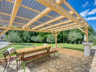 Villa Kanfanar Registrazione all'aperto 17