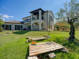 Villa Kanfanar Registrazione all'aperto 6