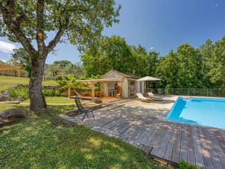 Villa Kanfanar Registrazione all'aperto 4