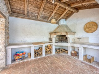 Villa Kanfanar Caratteristiche 19