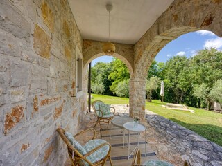 Villa Kanfanar Registrazione all'aperto 12